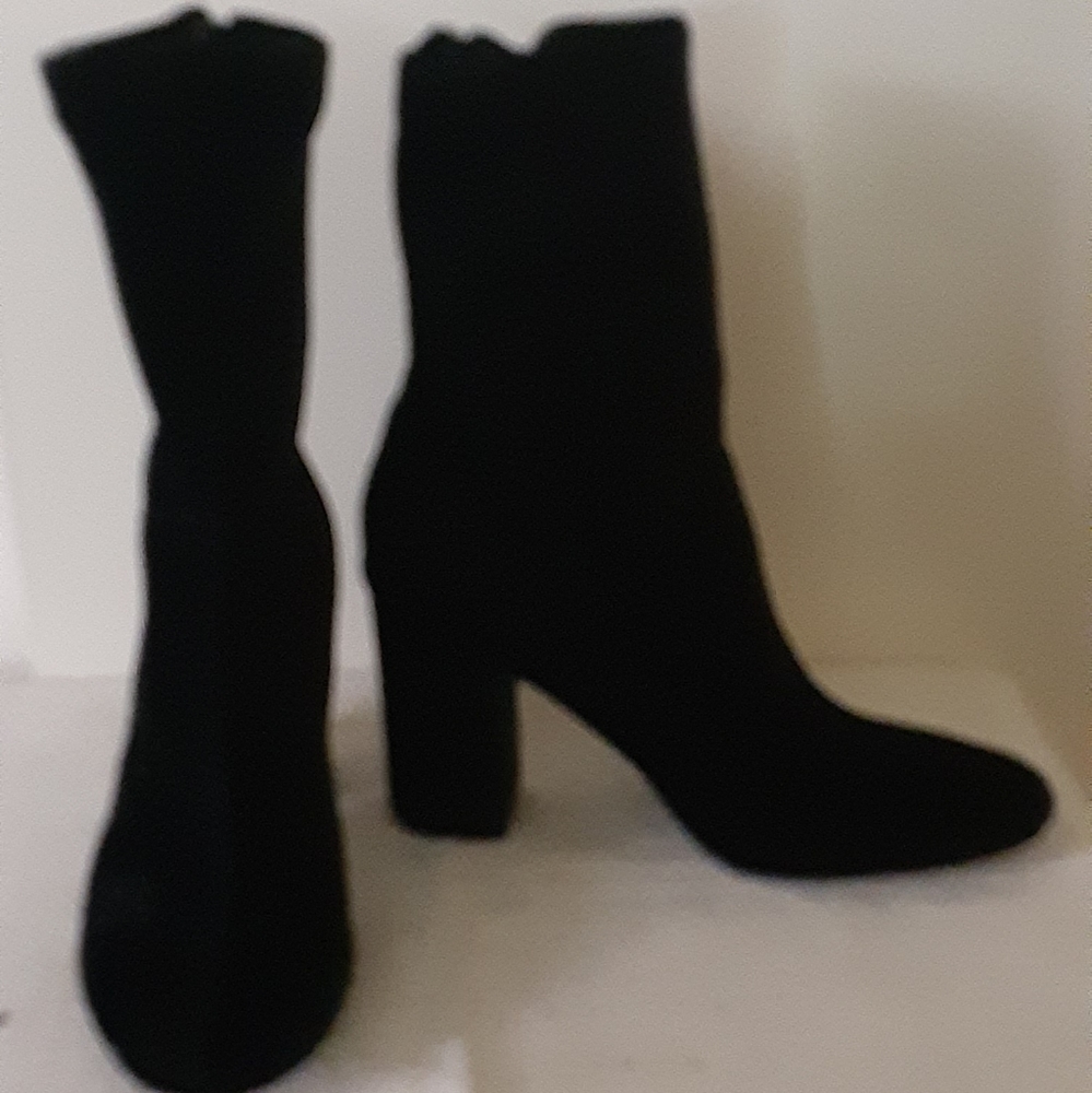 Guess Suede Booties